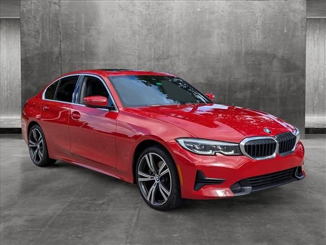 2022 BMW 3 Series 330i