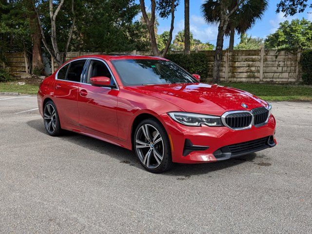 2022 BMW 3 Series 330i