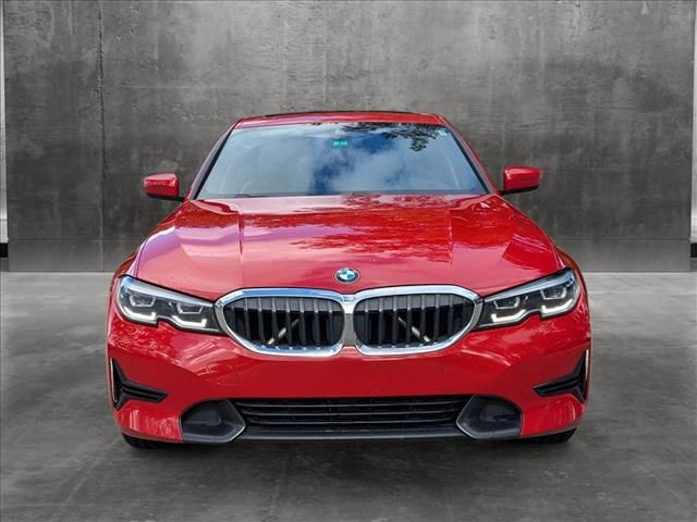 2022 BMW 3 Series 330i