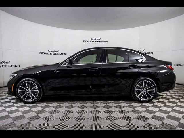 2022 BMW 3 Series 330i