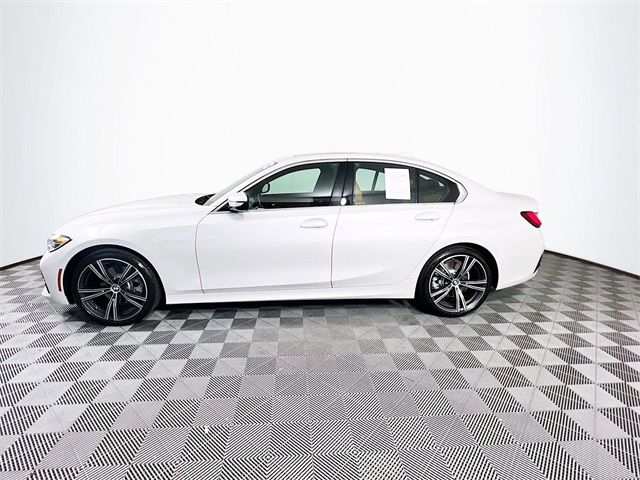 2022 BMW 3 Series 330i