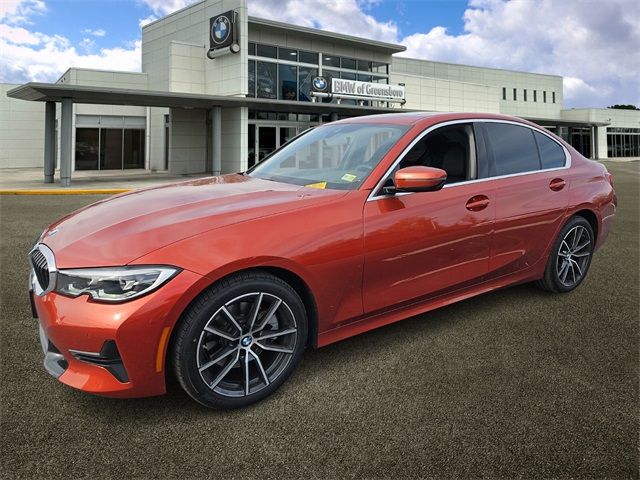 2022 BMW 3 Series 330i