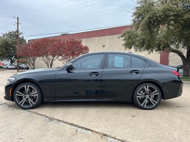 2022 BMW 3 Series 330i