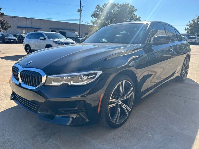 2022 BMW 3 Series 330i