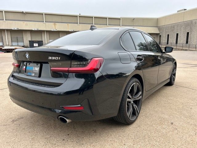 2022 BMW 3 Series 330i