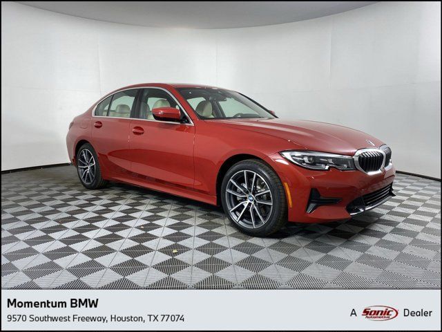 2022 BMW 3 Series 330i