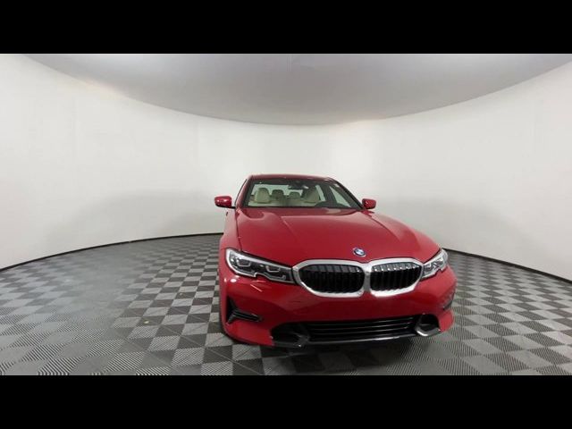 2022 BMW 3 Series 330i