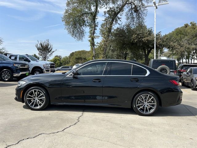 2022 BMW 3 Series 330i