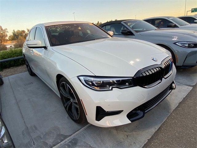 2022 BMW 3 Series 330i