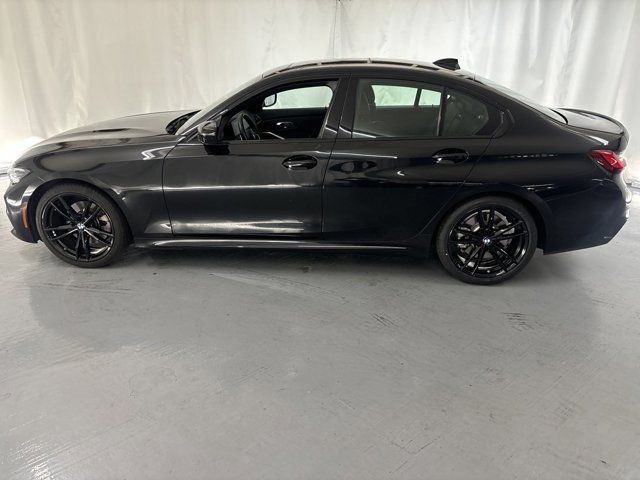 2022 BMW 3 Series 330i