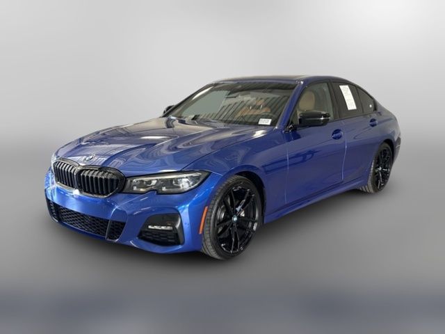 2022 BMW 3 Series 330i