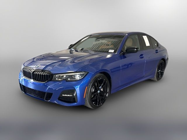 2022 BMW 3 Series 330i