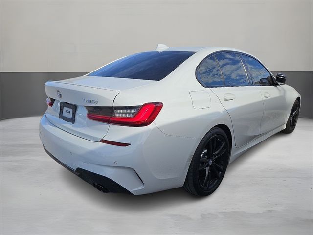 2022 BMW 3 Series 330i