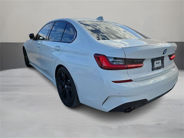 2022 BMW 3 Series 330i