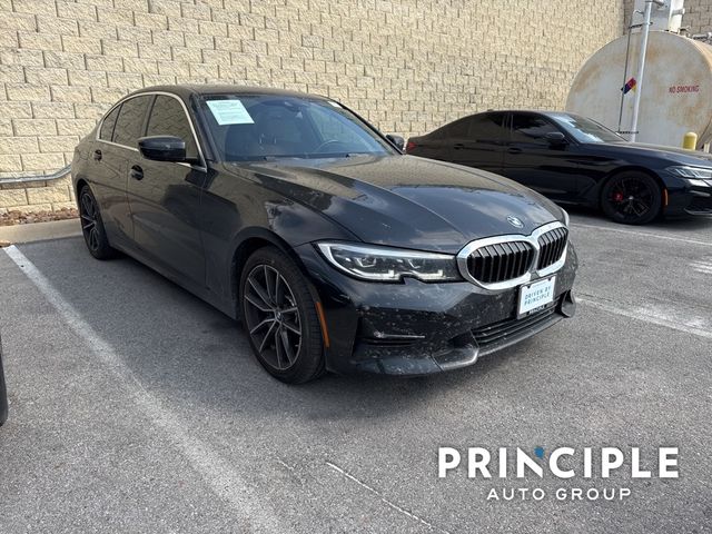 2022 BMW 3 Series 330i