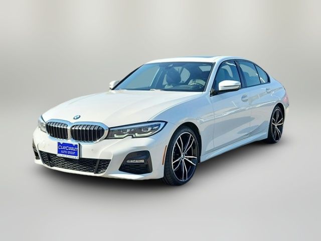 2022 BMW 3 Series 330i