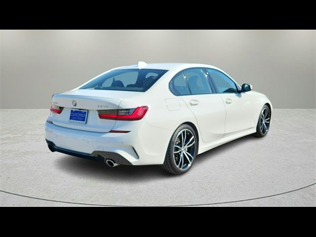 2022 BMW 3 Series 330i