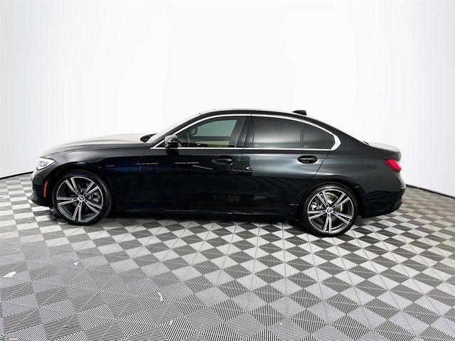 2022 BMW 3 Series 330i