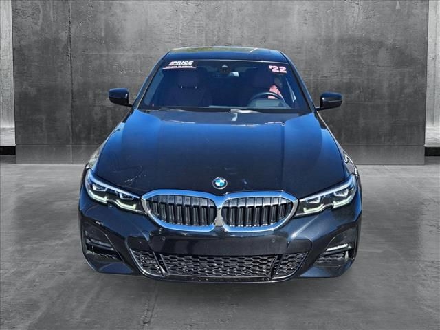 2022 BMW 3 Series 330i