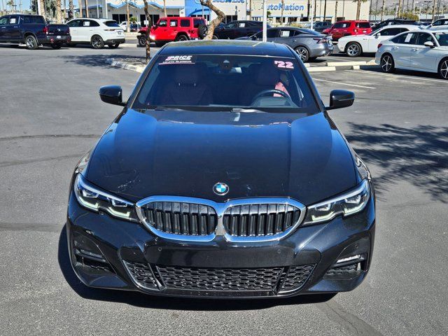 2022 BMW 3 Series 330i