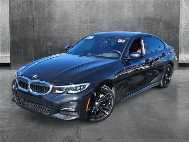 2022 BMW 3 Series 330i