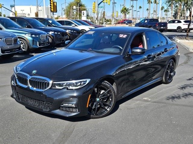 2022 BMW 3 Series 330i