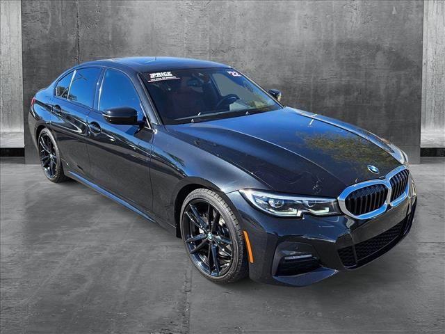 2022 BMW 3 Series 330i