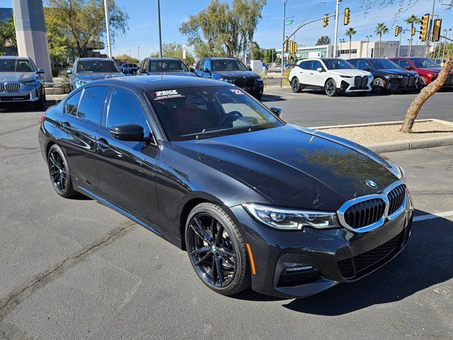 2022 BMW 3 Series 330i