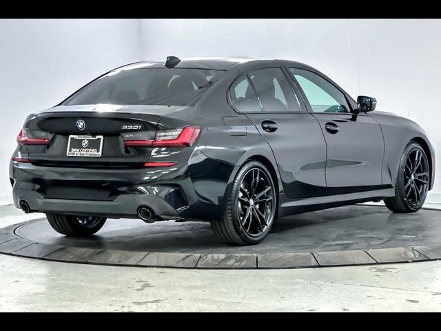 2022 BMW 3 Series 330i