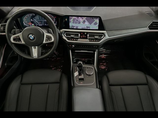 2022 BMW 3 Series 330i