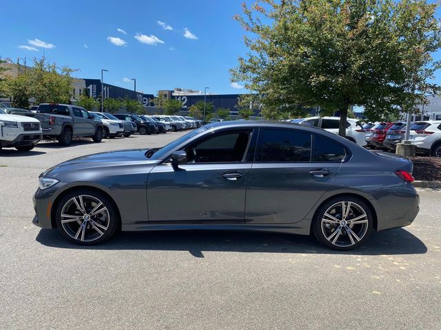 2022 BMW 3 Series 330i