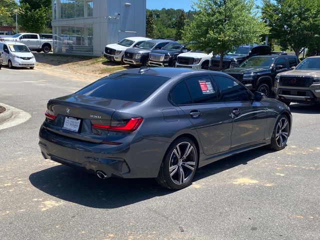 2022 BMW 3 Series 330i