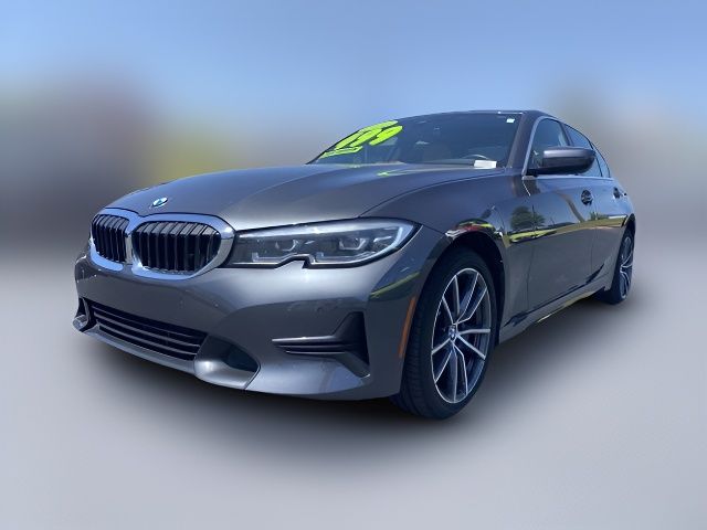 2022 BMW 3 Series 330i