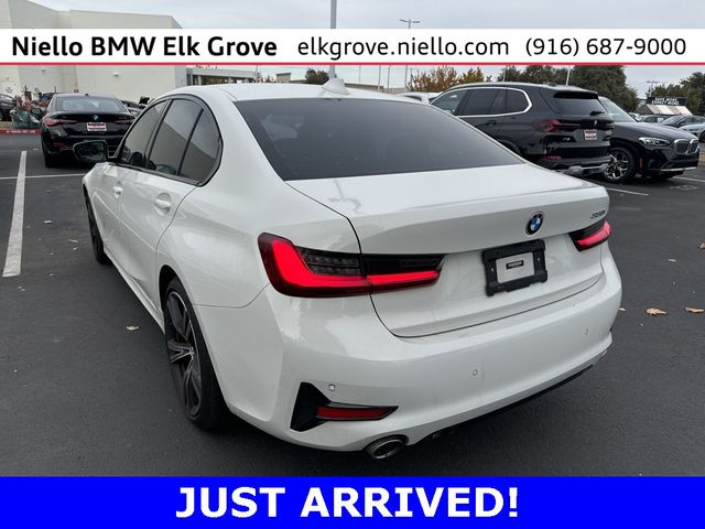 2022 BMW 3 Series 330i