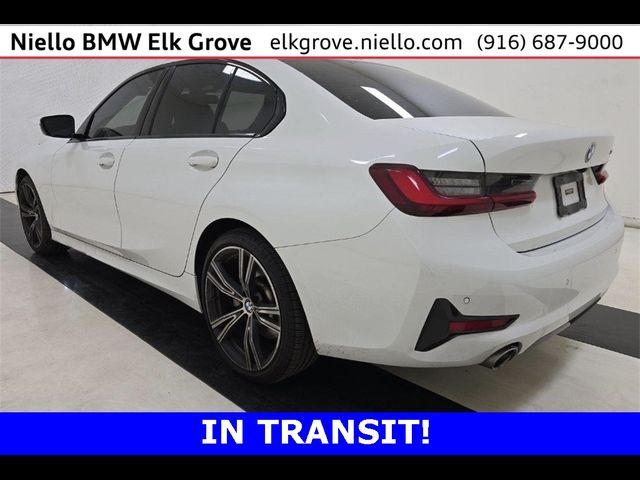 2022 BMW 3 Series 330i