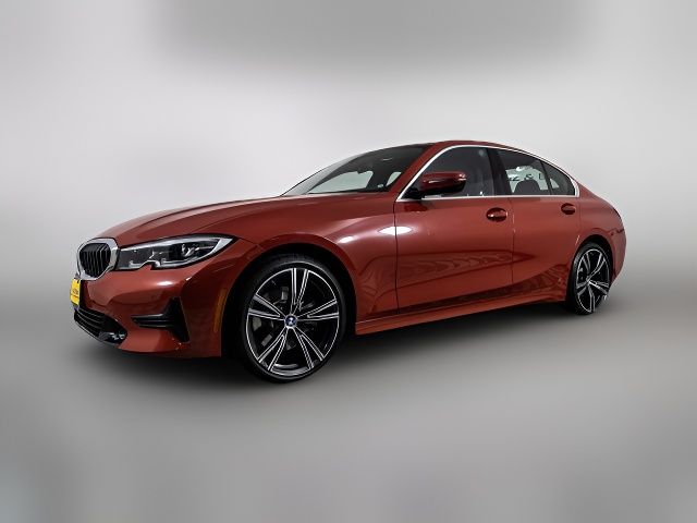 2022 BMW 3 Series 330i