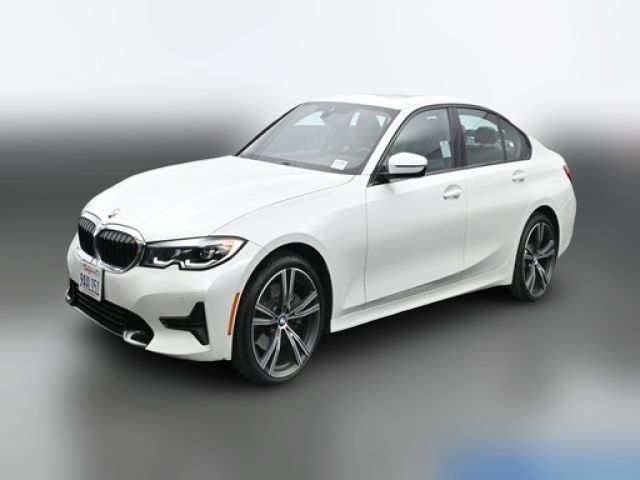 2022 BMW 3 Series 330i