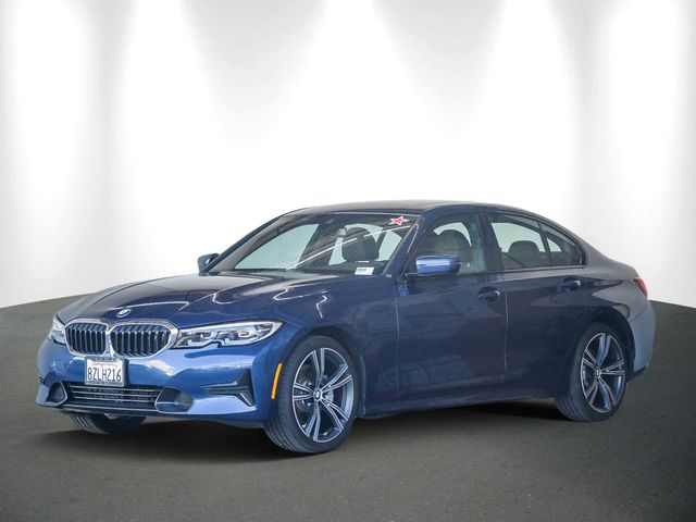 2022 BMW 3 Series 330i