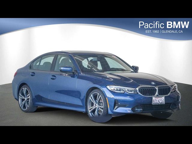 2022 BMW 3 Series 330i