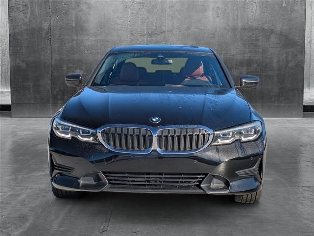 2022 BMW 3 Series 330i