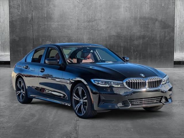 2022 BMW 3 Series 330i