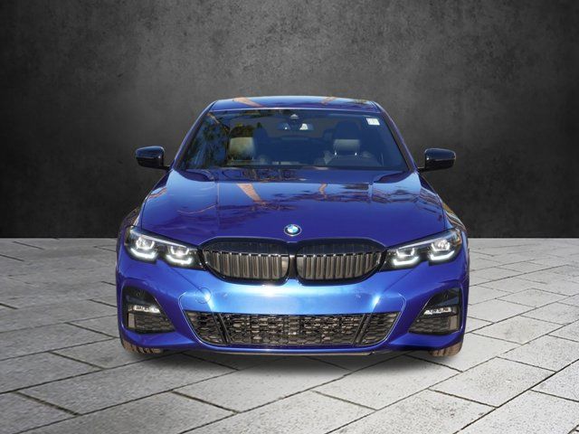 2022 BMW 3 Series 330i