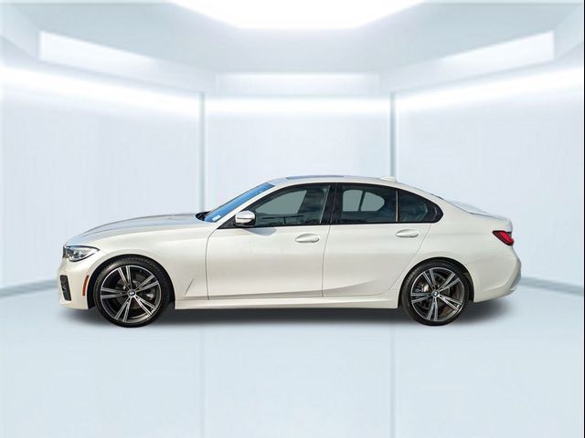 2022 BMW 3 Series 330i