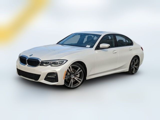 2022 BMW 3 Series 330i