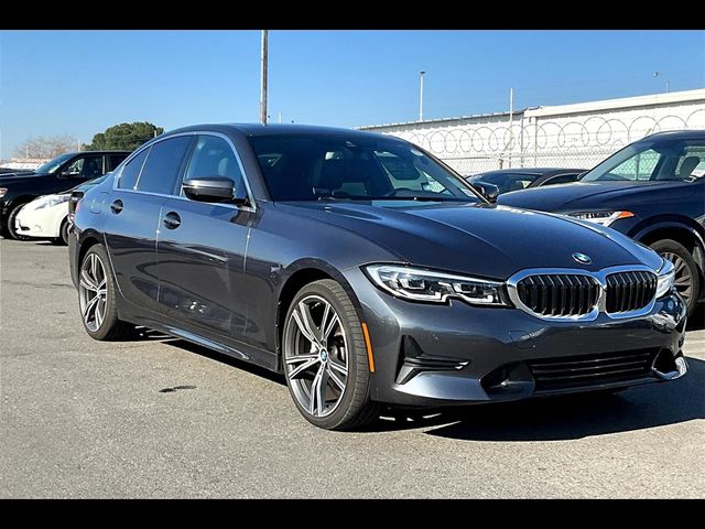 2022 BMW 3 Series 330i