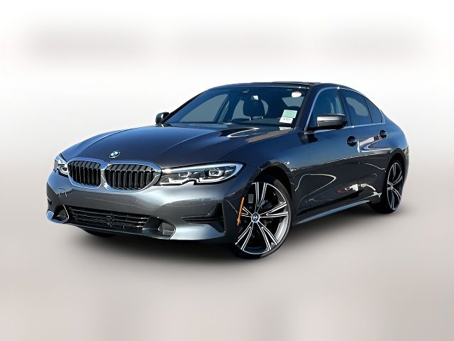 2022 BMW 3 Series 330i