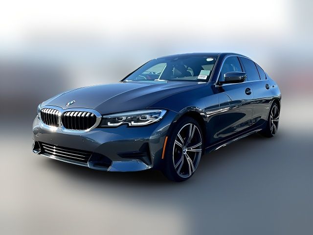 2022 BMW 3 Series 330i