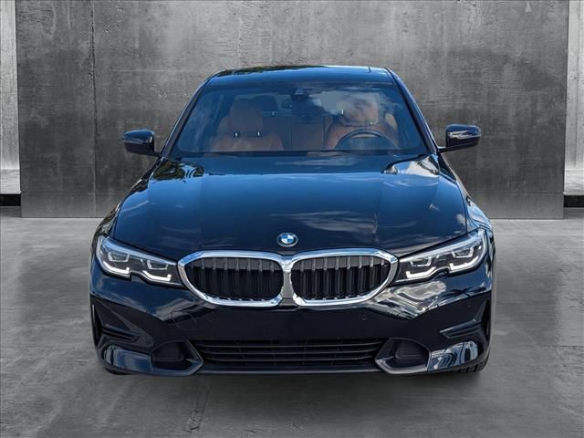 2022 BMW 3 Series 330i