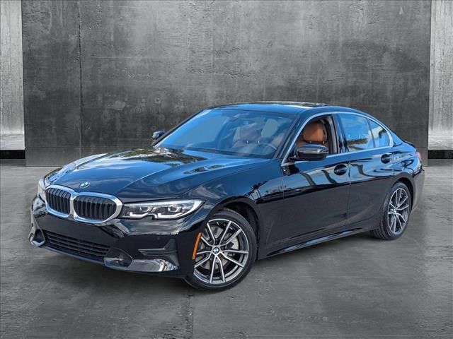 2022 BMW 3 Series 330i