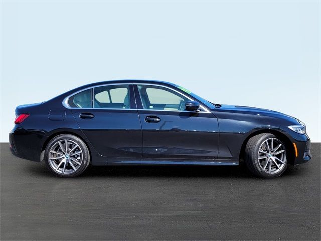 2022 BMW 3 Series 330i